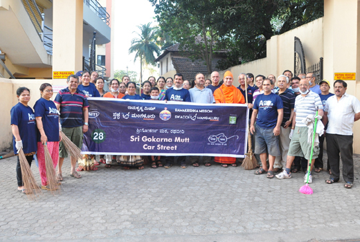 Swacch Mangaluru Abhiyan  1